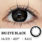 Mesiru BBE02 Big Eye Black
