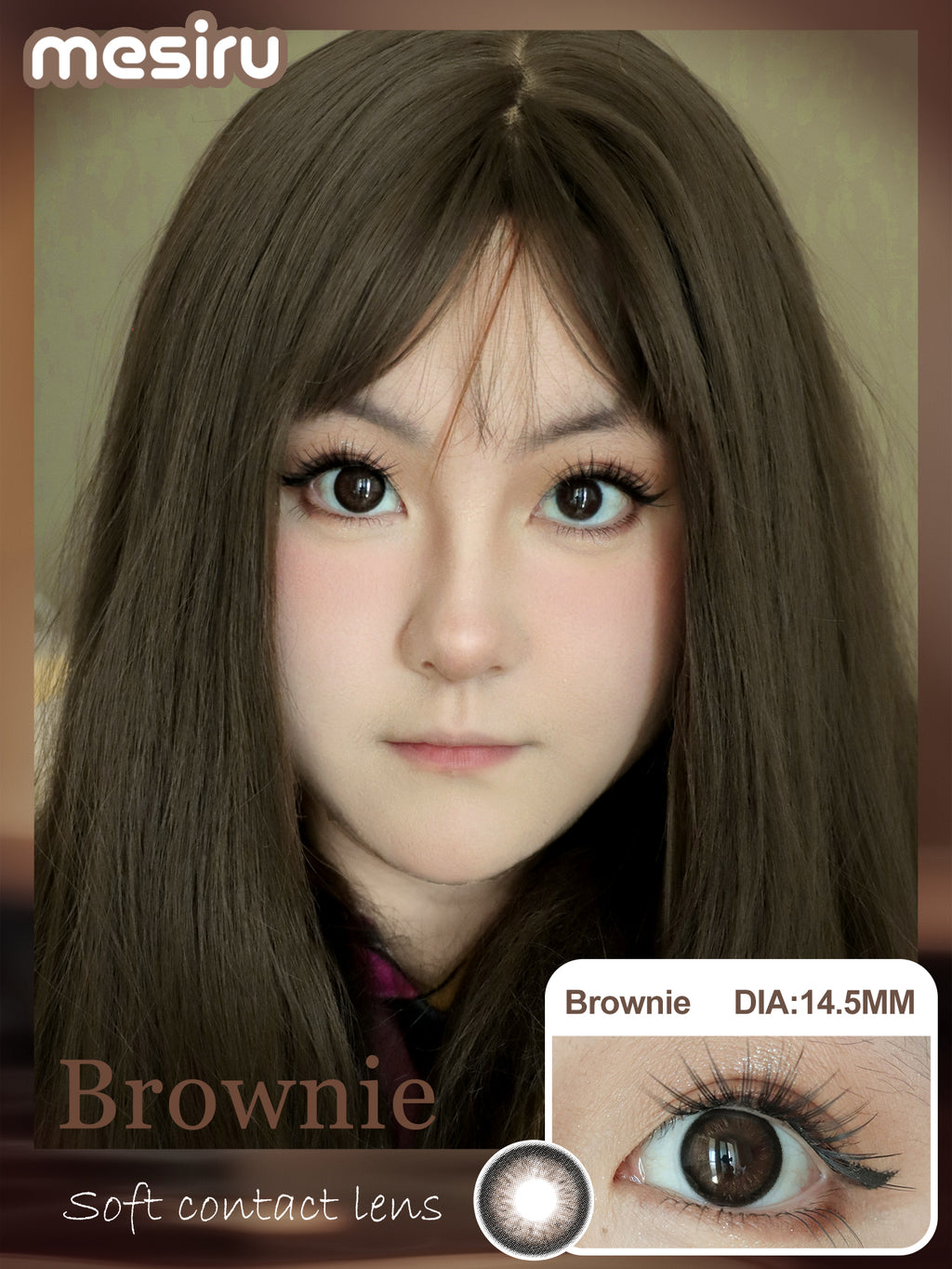 Mesiru Brownie