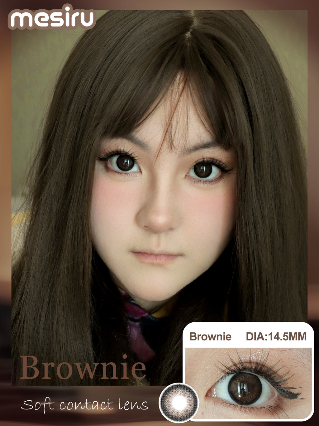 Mesiru Brownie