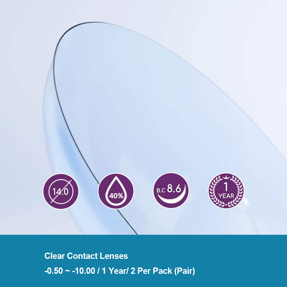 ميسيرو CL01 شفاف