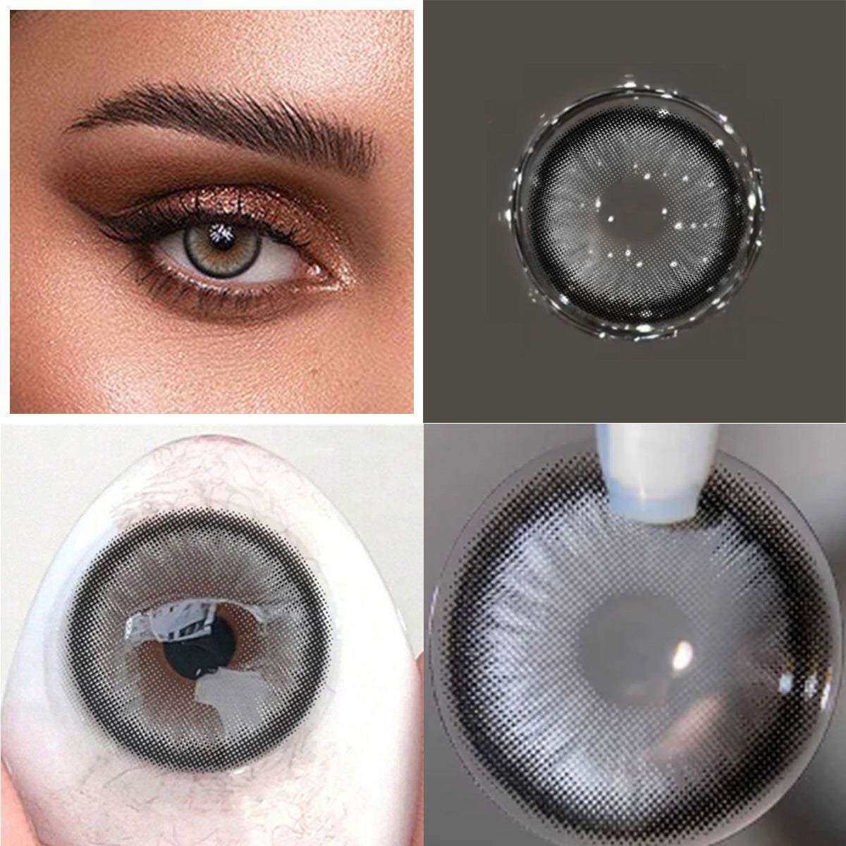 Mesiru D14 Honor Diamond Sugar Gray