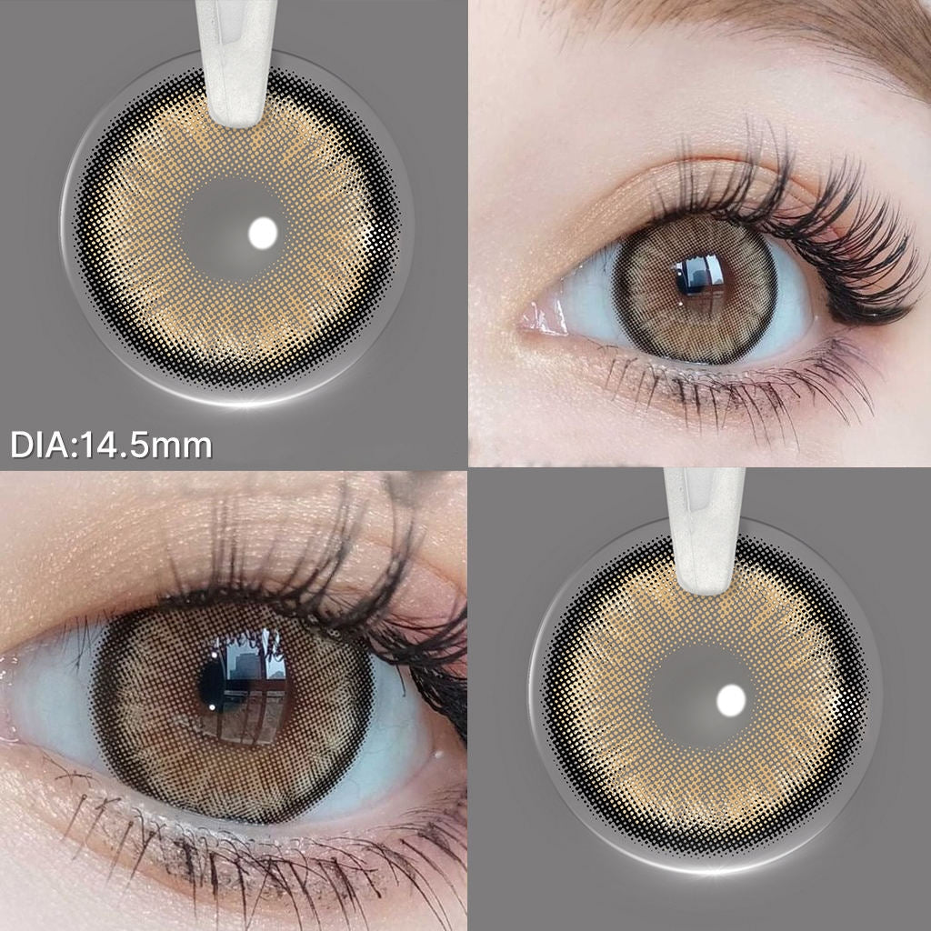 Mesiru D15  Diamond Sugar Brown
