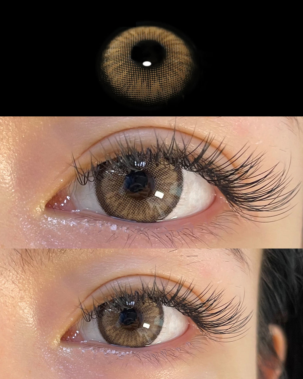 Mesiru D15  Diamond Sugar Brown