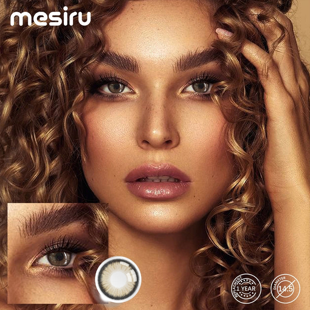 Mesiru D15  Diamond Sugar Brown