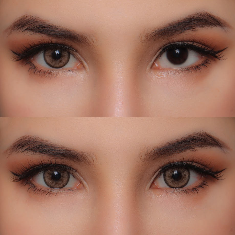 Mesiru D15  Diamond Sugar Brown