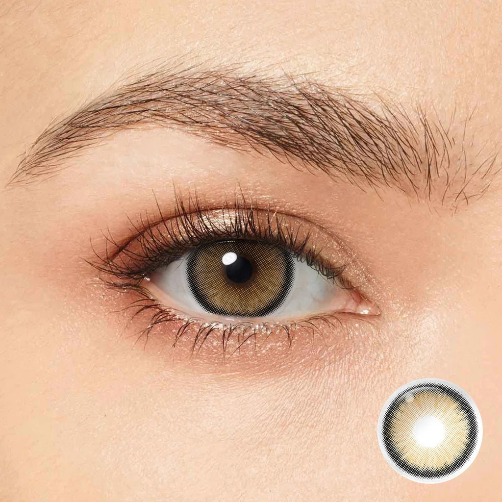 Mesiru D15  Diamond Sugar Brown