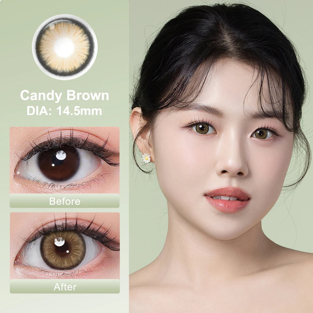 Mesiru D15  Diamond Sugar Brown