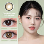 Mesiru D15  Diamond Sugar Brown