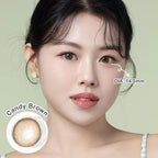Mesiru D15  Diamond Sugar Brown