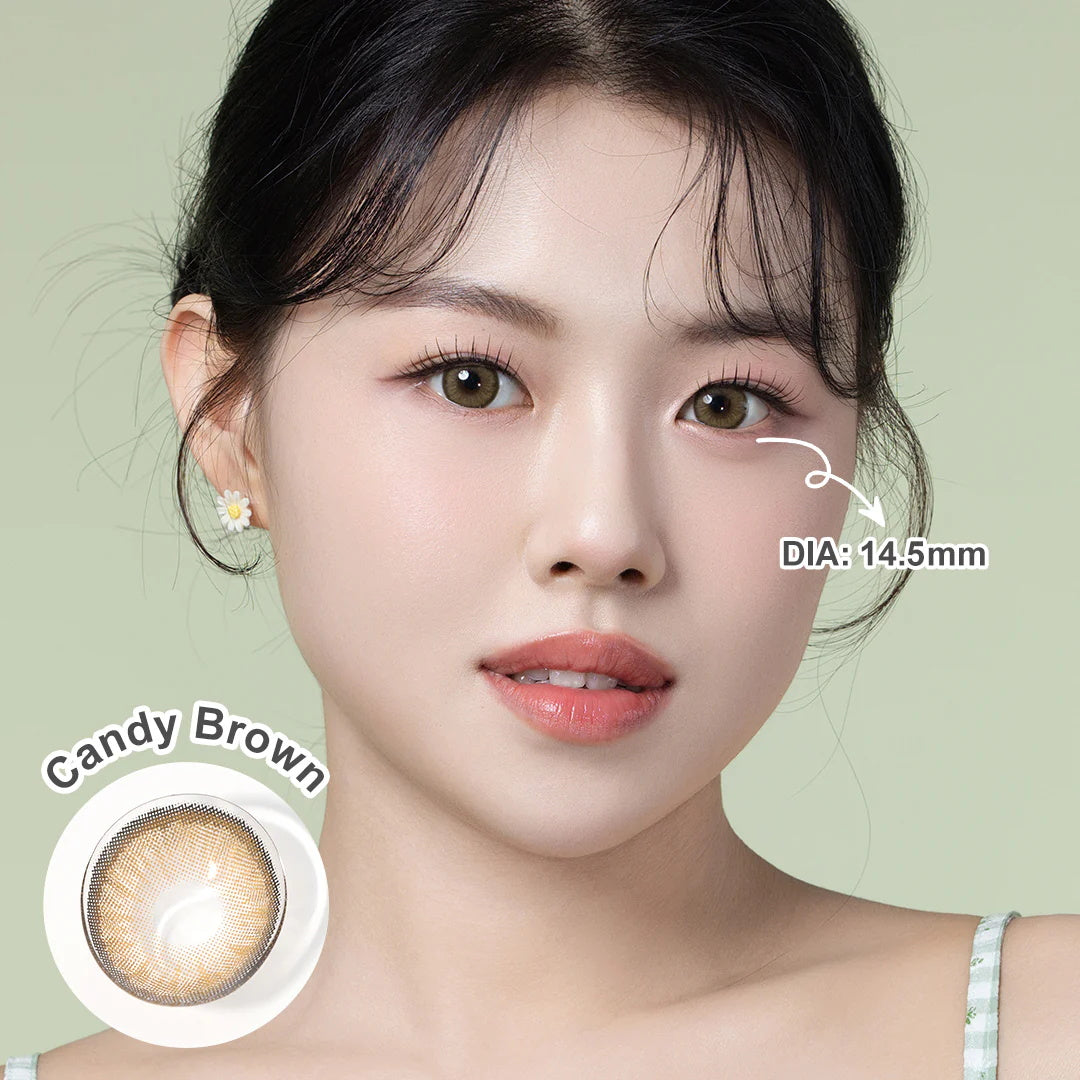 Mesiru D15  Diamond Sugar Brown