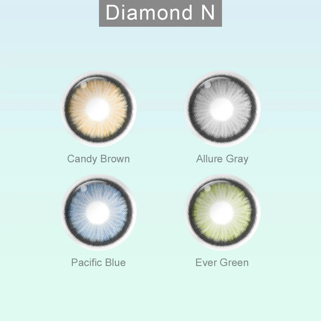 Mesiru D15  Diamond Sugar Brown