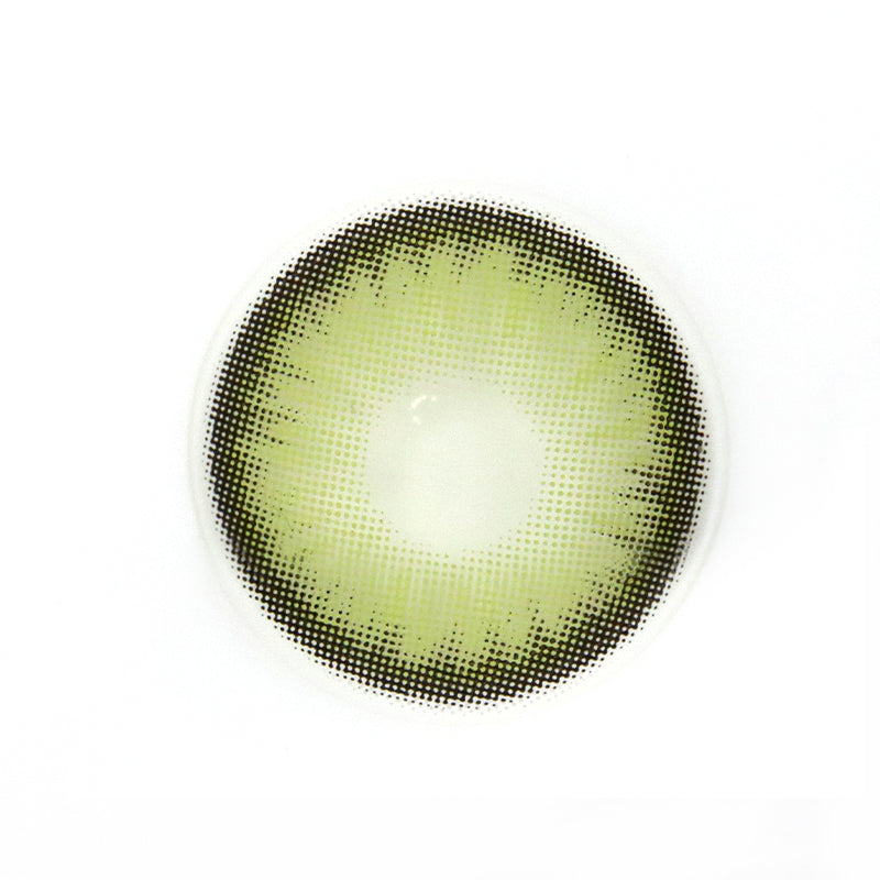 Mesiru D16 Hard Candy Green