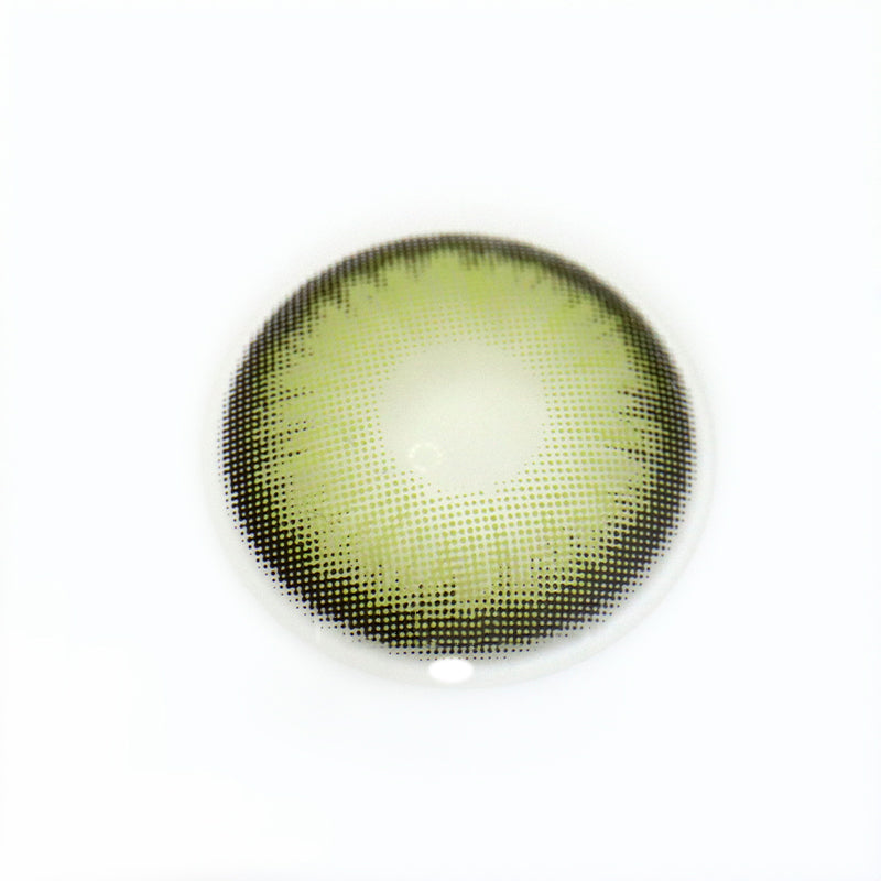 Mesiru D16 Hard Candy Green