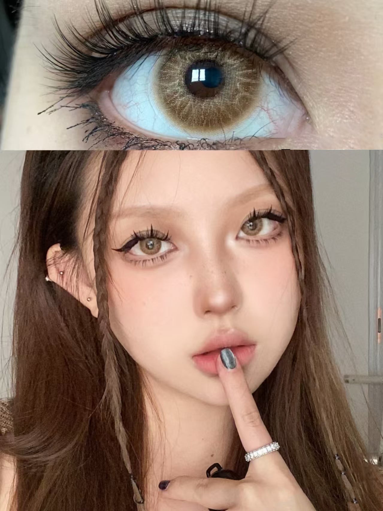 Mesiru E10 Lynx Stone Brown