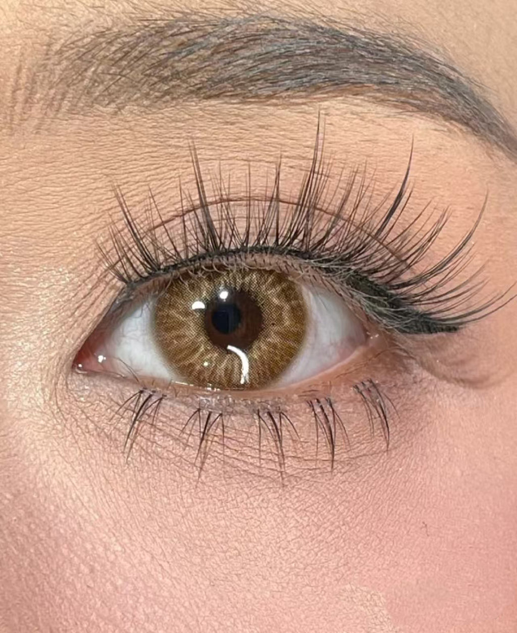 Mesiru E10 Lynx Stone Brown