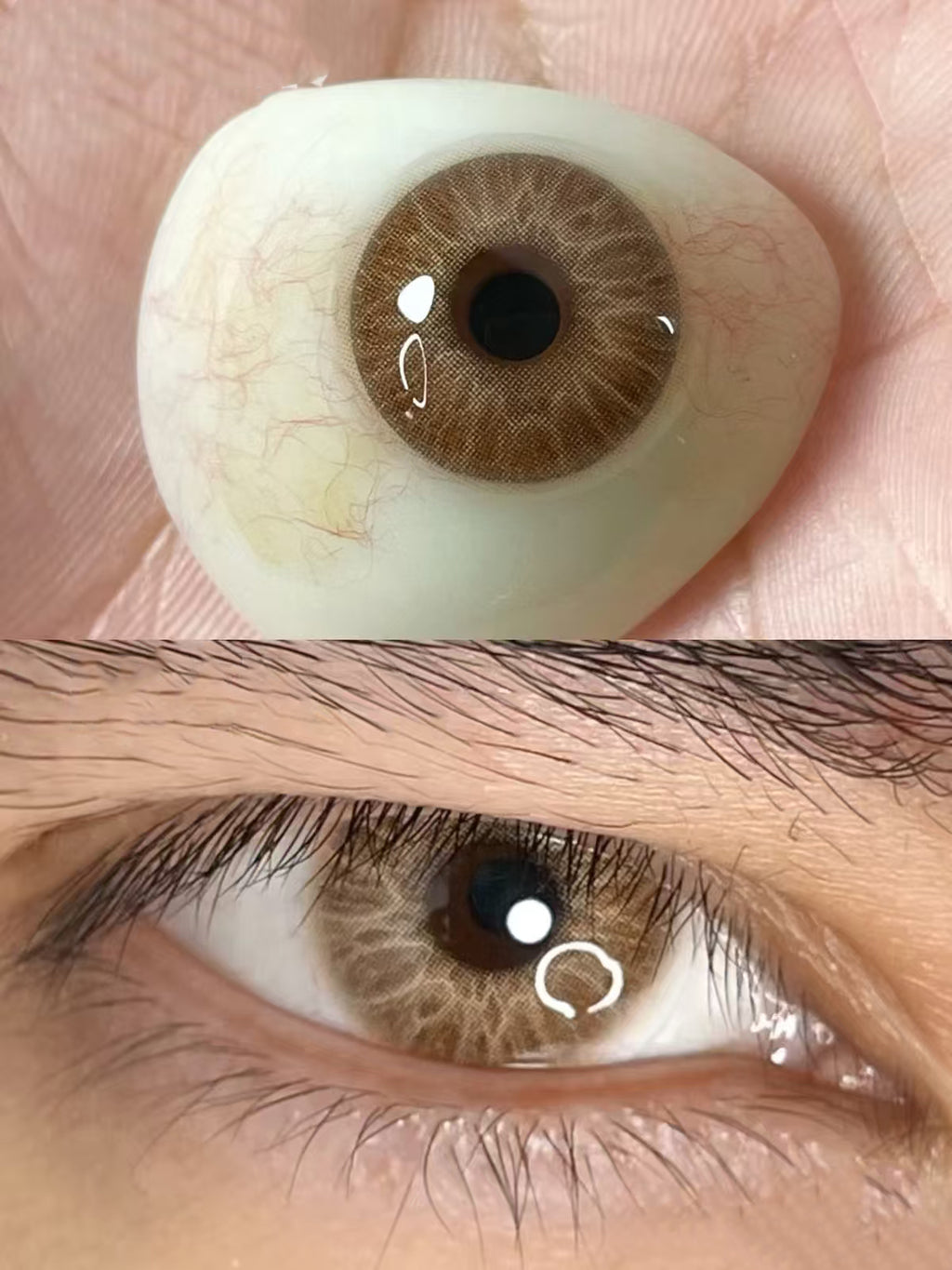 Mesiru E10 Lynx Stone Brown