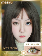 Mesiru E10 Lynx Stone Brown