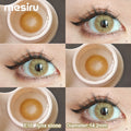 Mesiru E10 Lynx Stone Brown