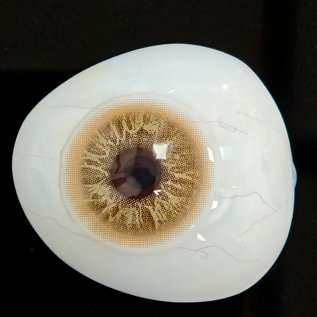 Mesiru E10 Lynx Stone Brown