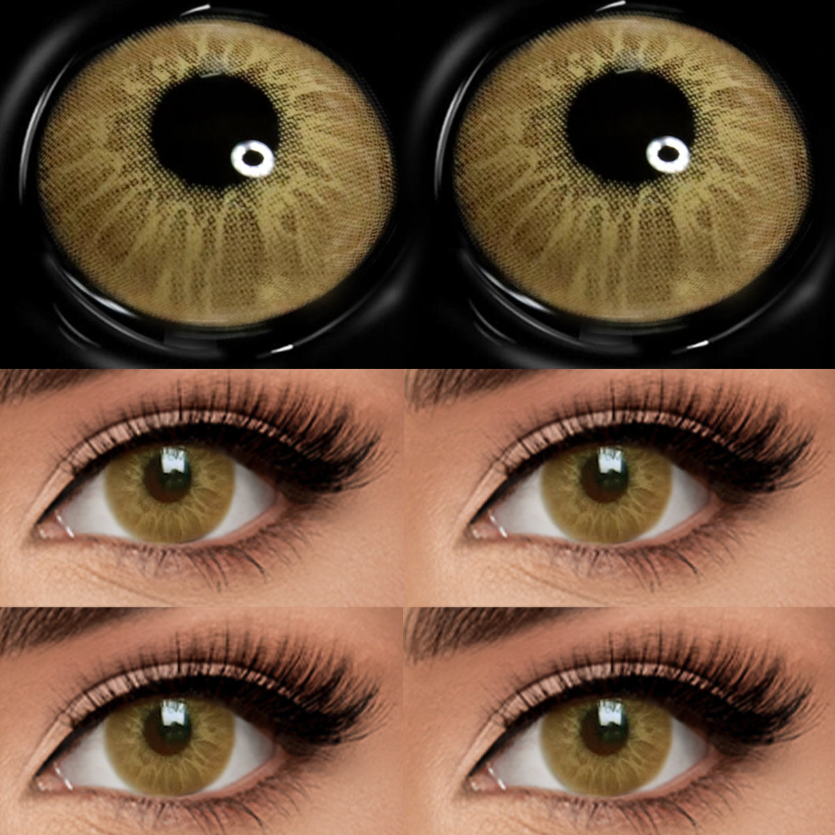 Mesiru E10 Lynx Stone Brown