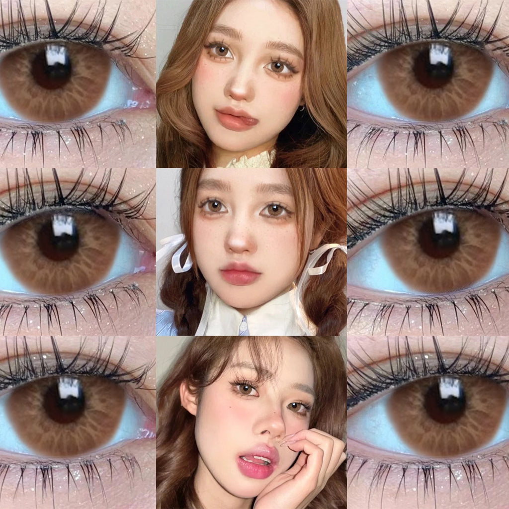 Mesiru E10 Lynx Stone Brown