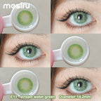Mesiru E11 Stream Water Green
