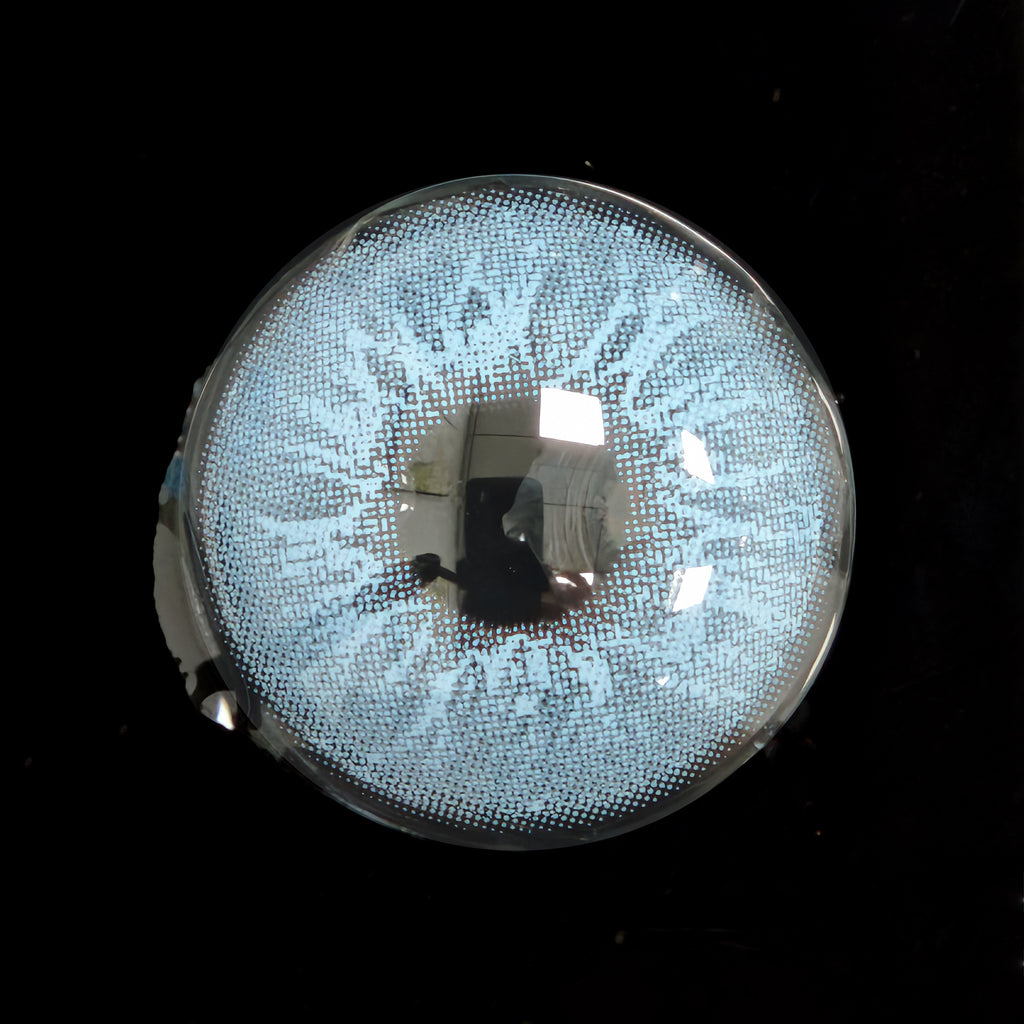 Mesiru E12 Glacier Blue