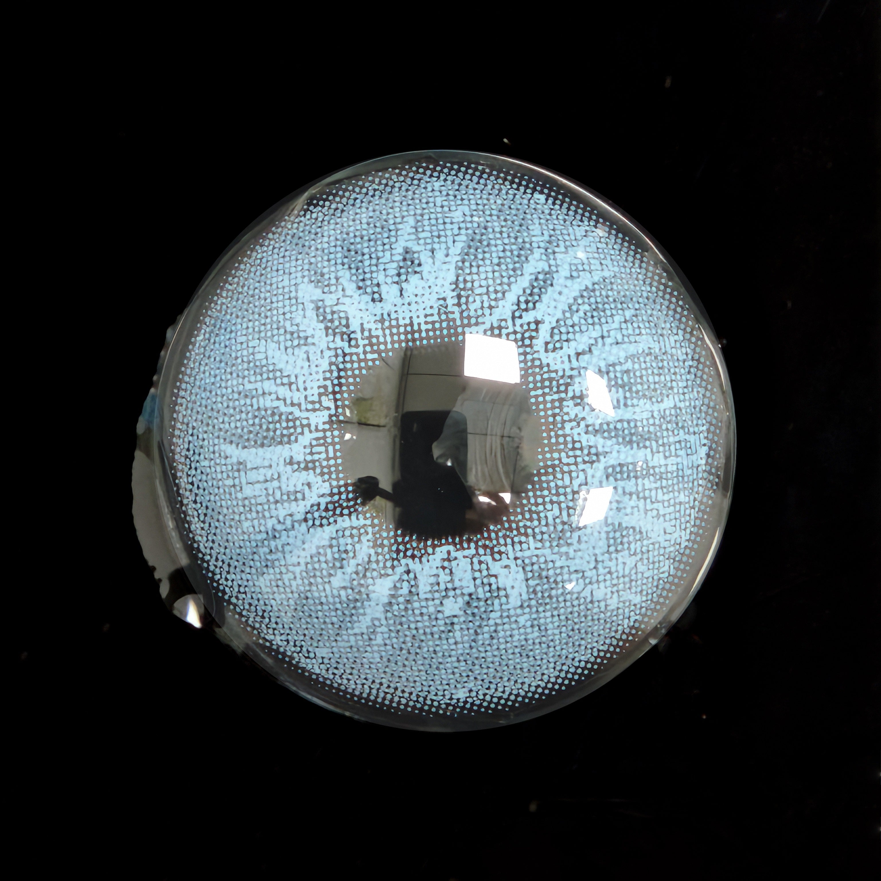 Mesiru E12 Glacier Blue