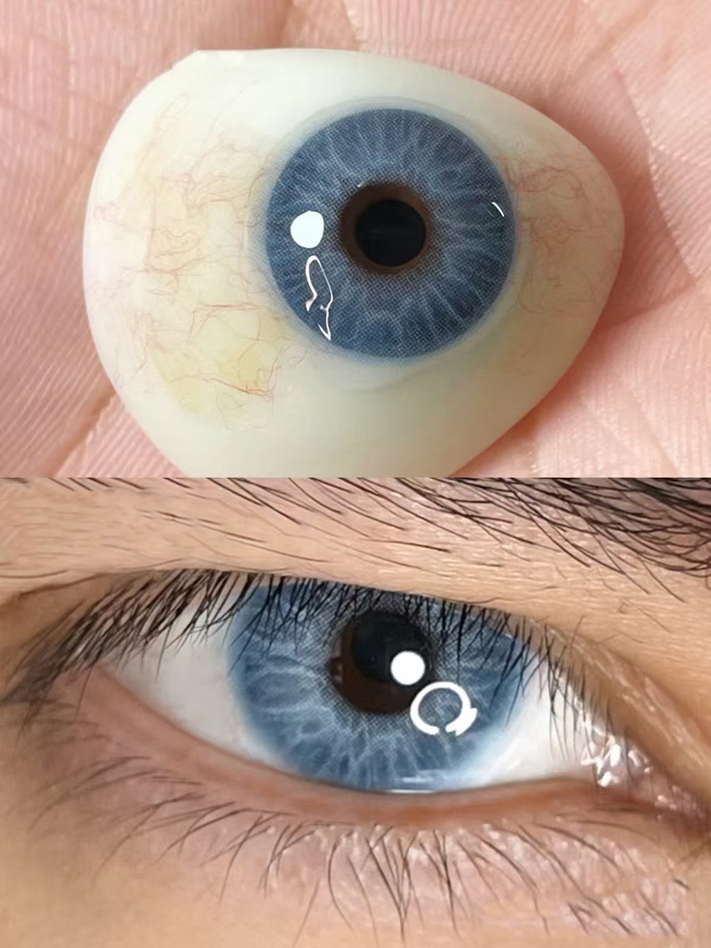 Mesiru E12 Glacier Blue