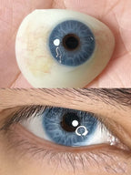 Mesiru E12 Glacier Blue