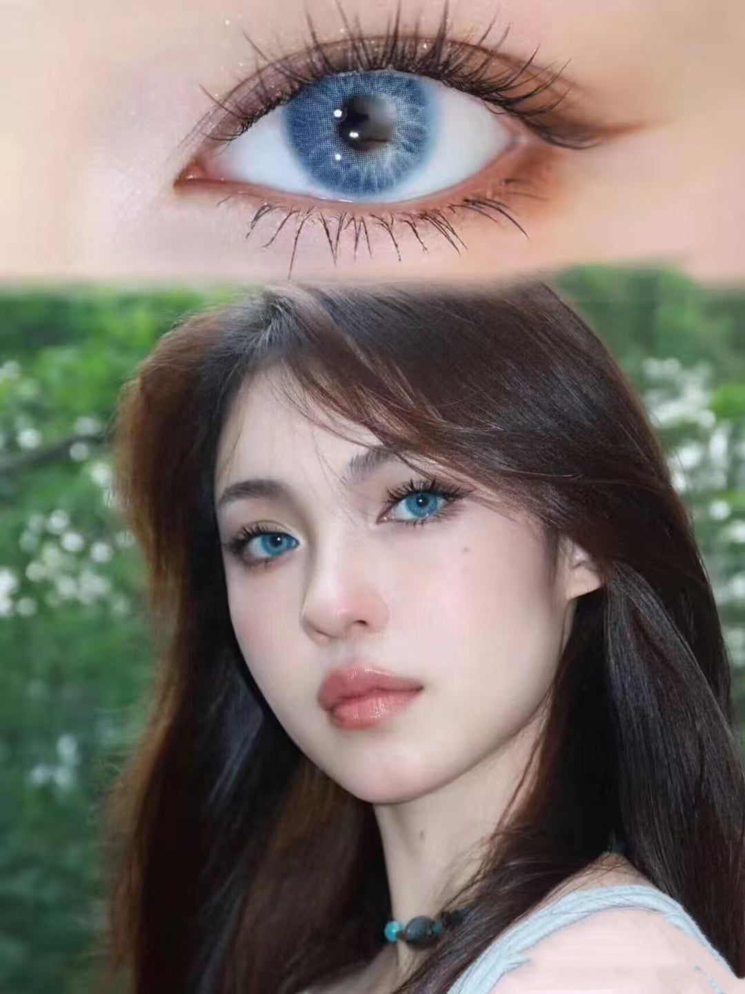Mesiru E12 Glacier Blue
