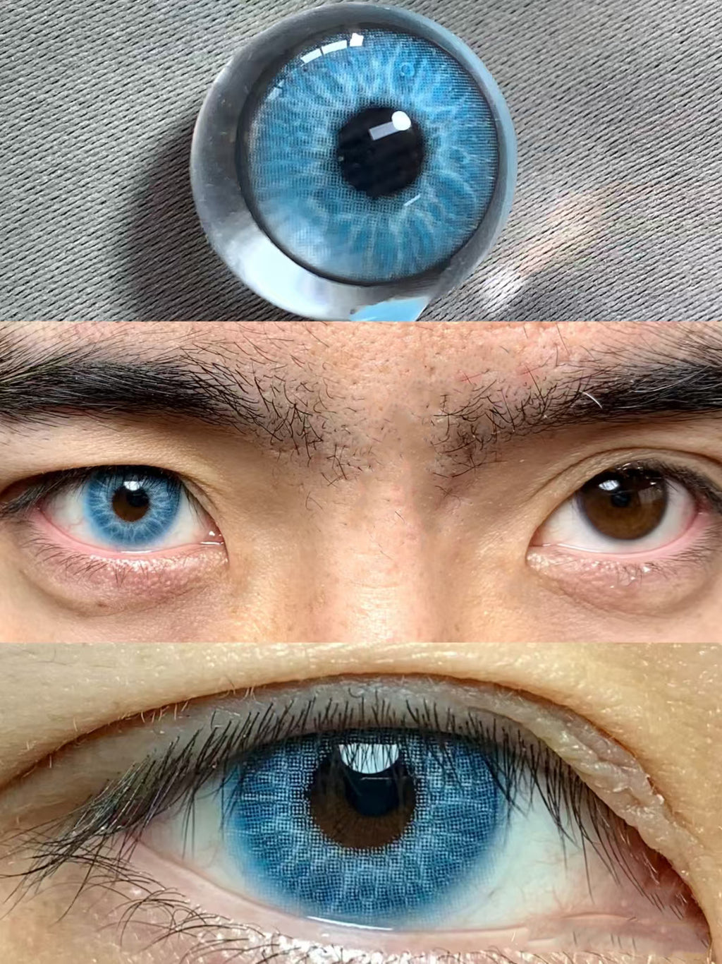 Mesiru E12 Glacier Blue