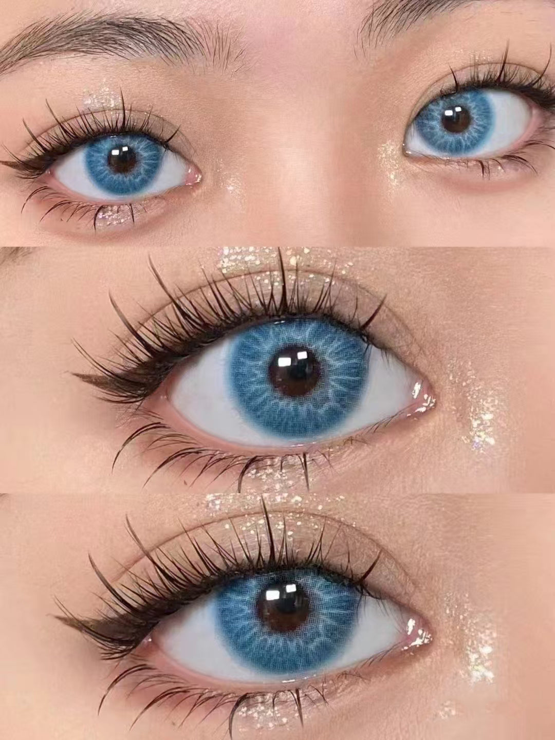 Mesiru E12 Glacier Blue
