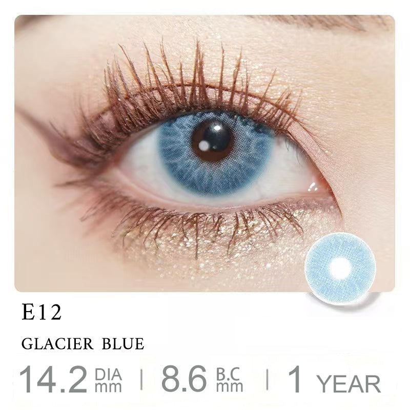 Mesiru E12 Glacier Blue