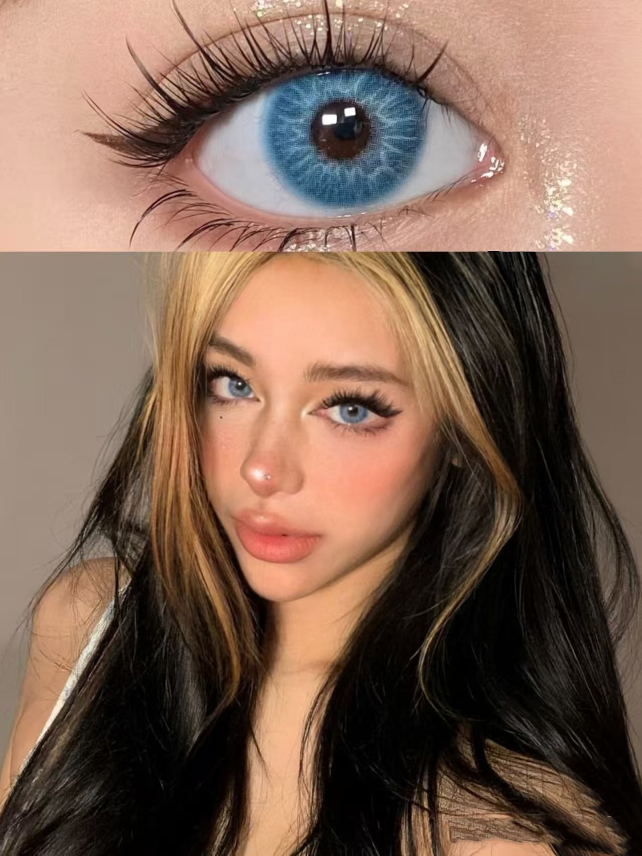Mesiru E12 Glacier Blue
