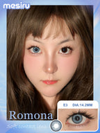 Mesiru E3 Romona Blue