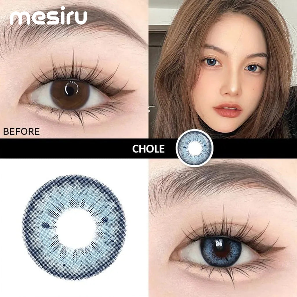 Mesiru E3 Romona Blue