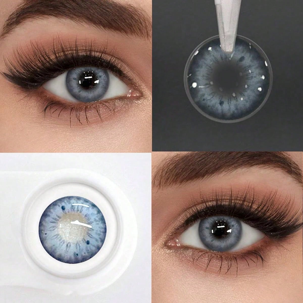 Mesiru E3 Romona Blue