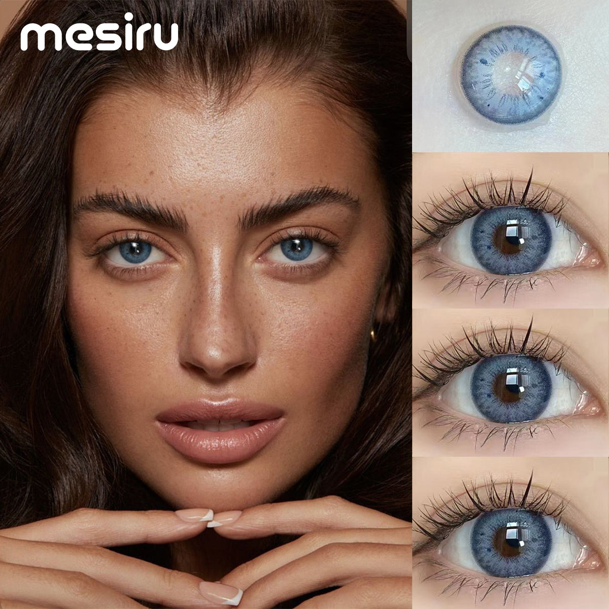 Mesiru E3 Romona Blue