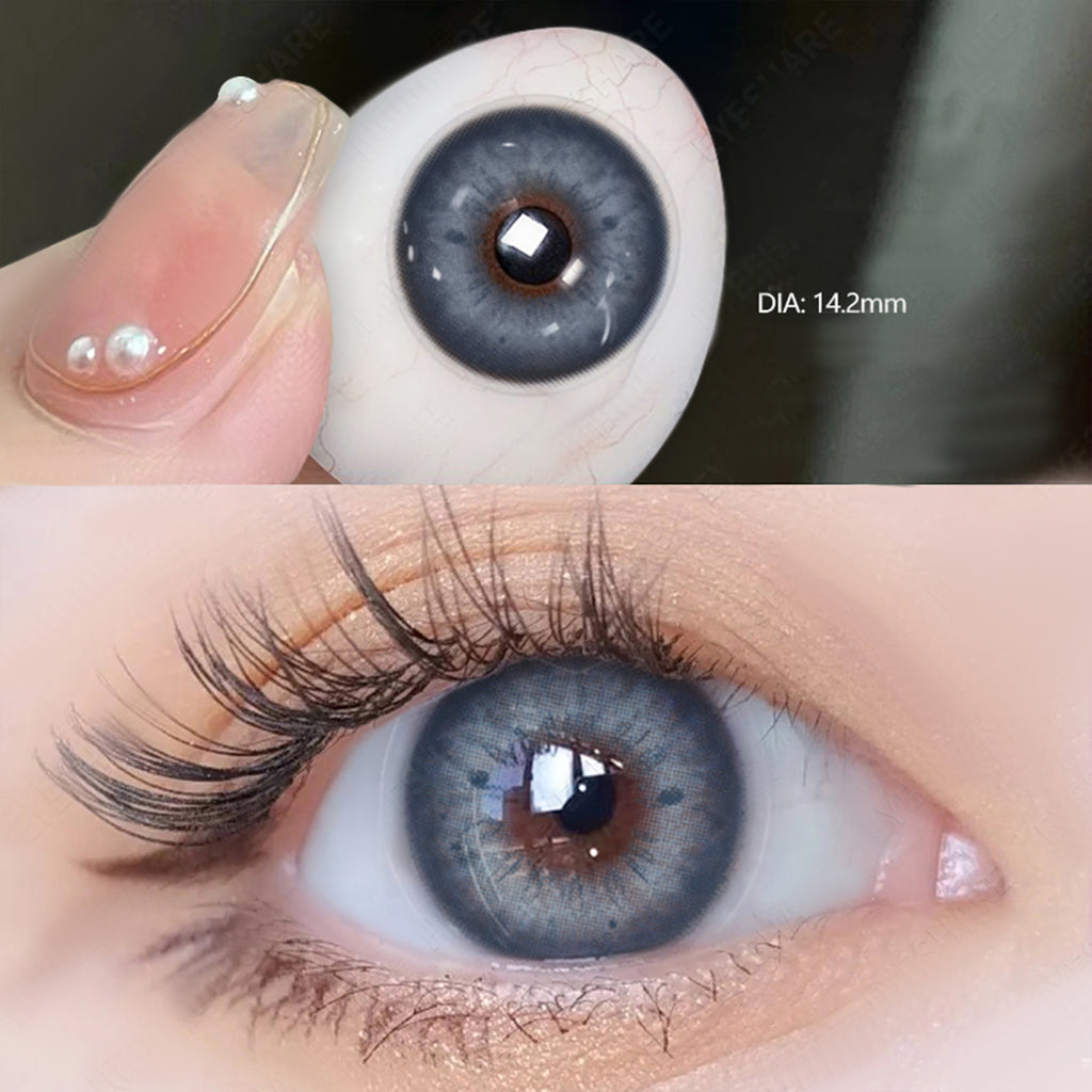 Mesiru E3 Romona Blue
