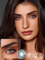Mesiru E3 Romona Blue