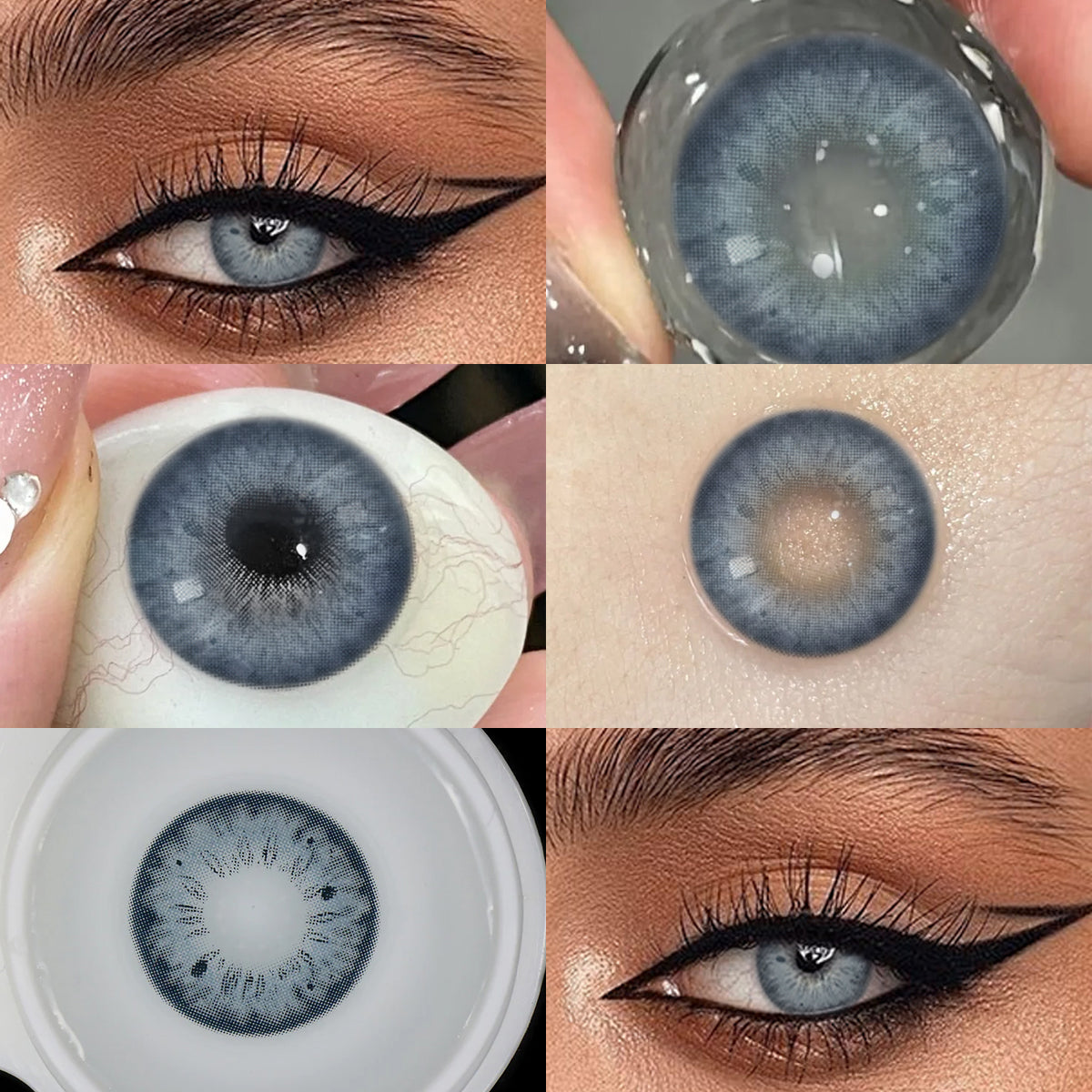 Mesiru E3 Romona Blue