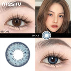 Mesiru E3 Romona Blue