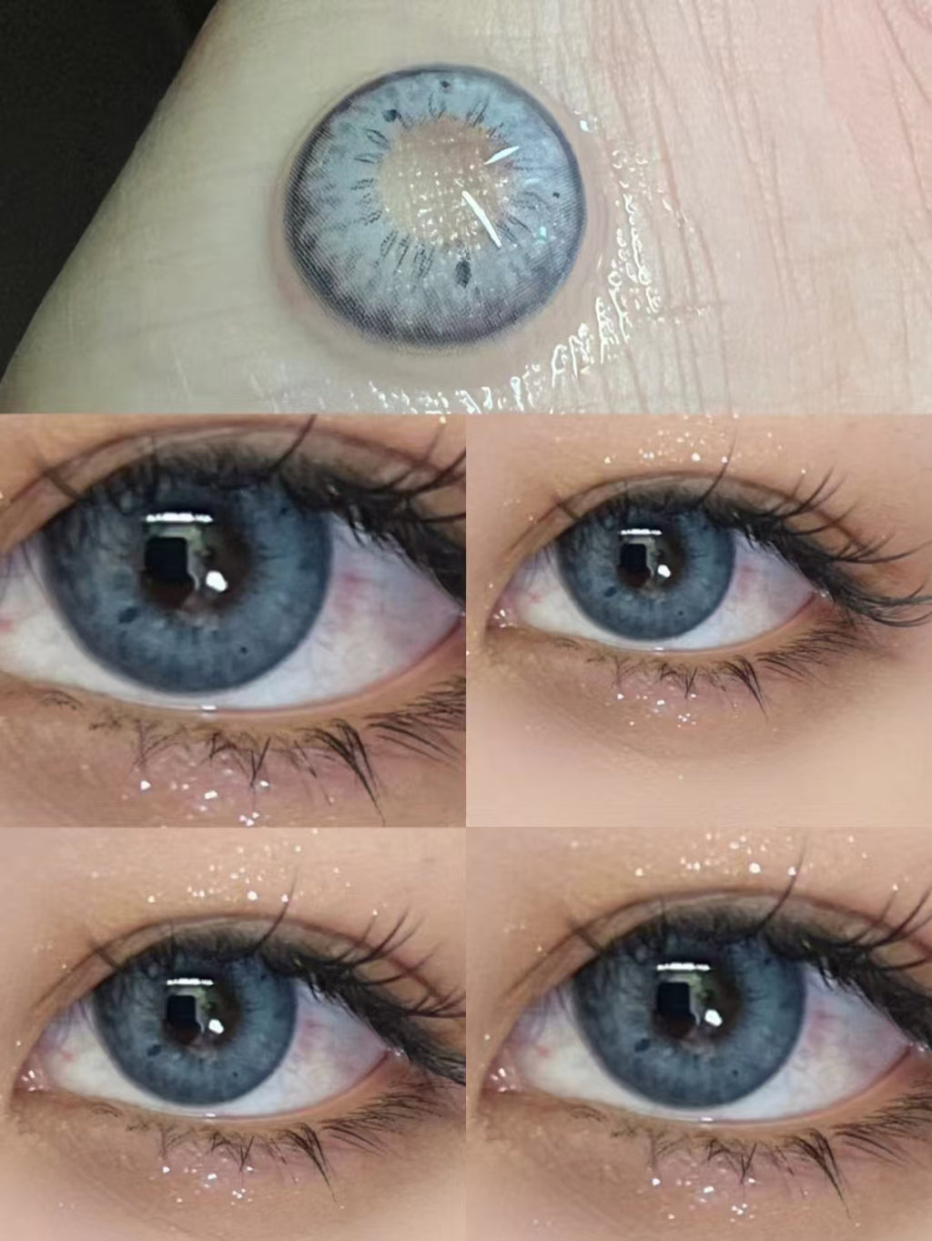 Mesiru E3 Romona Blue