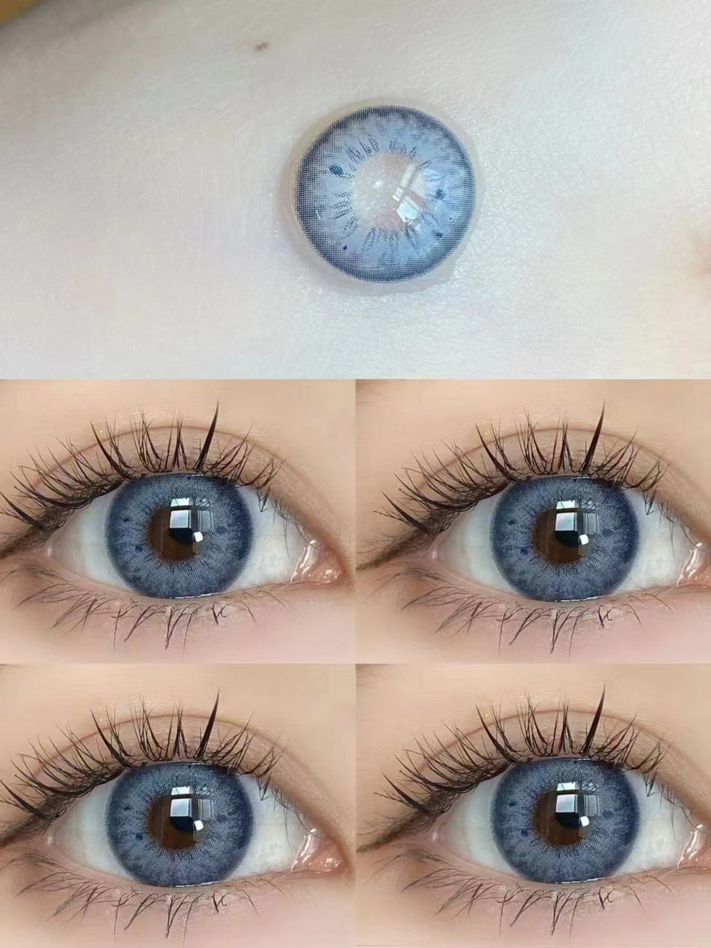 Mesiru E3 Romona Blue