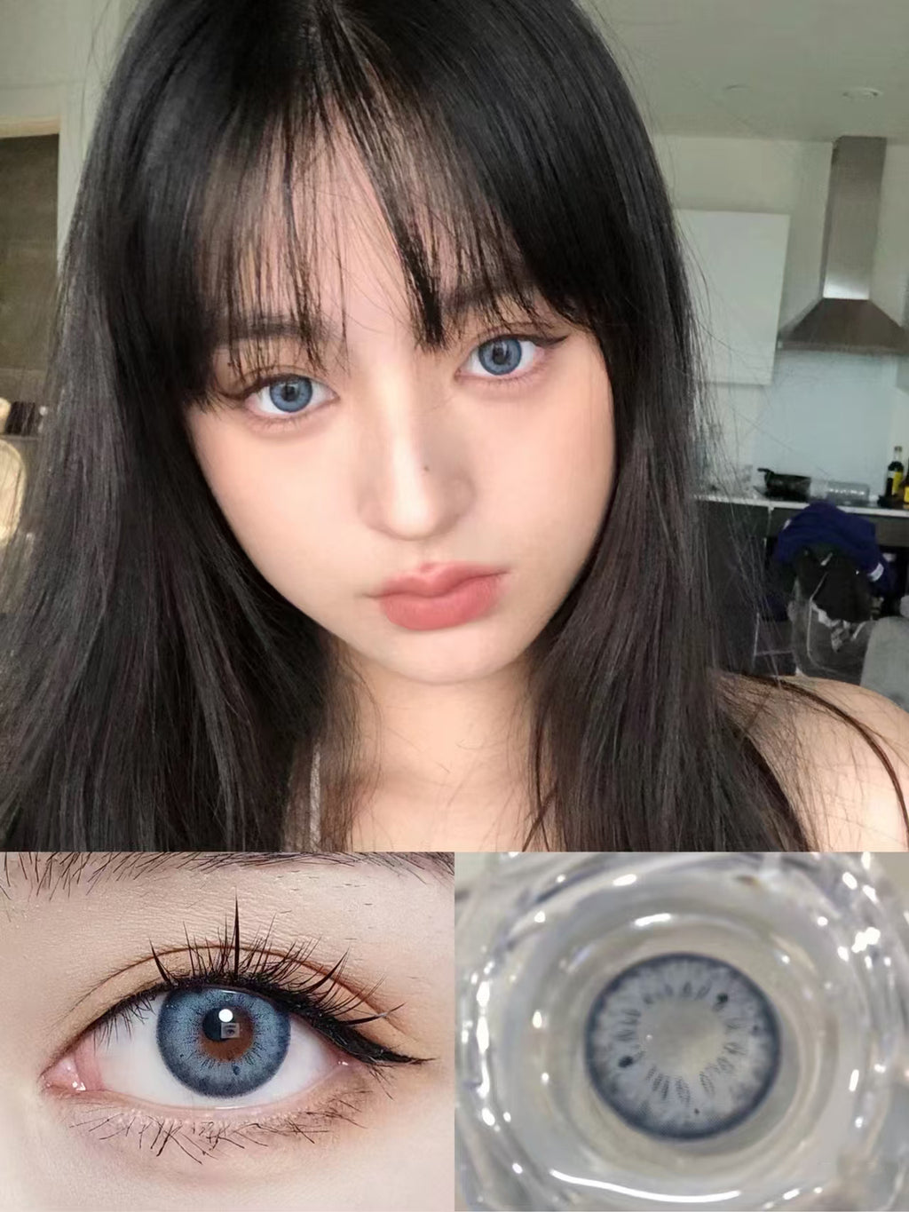 Mesiru E3 Romona Blue