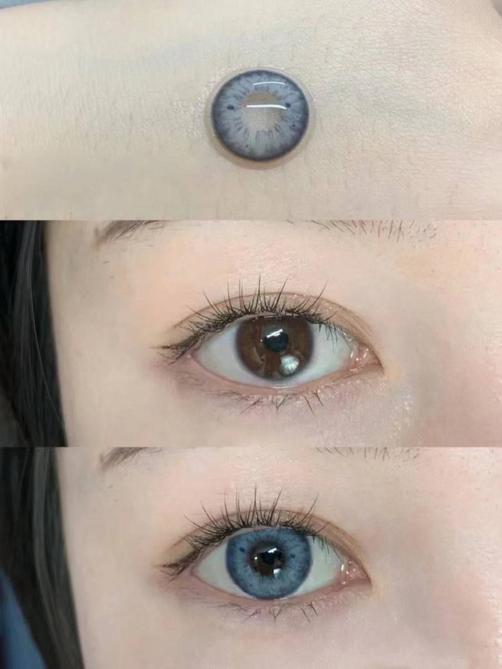Mesiru E3 Romona Blue