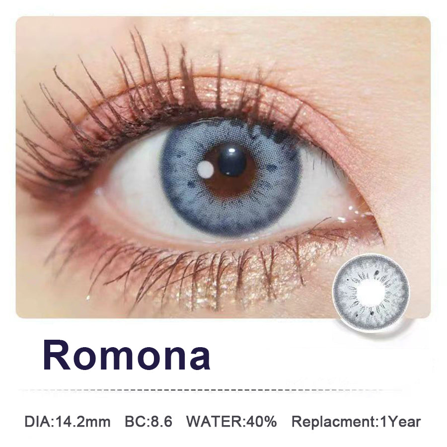 Mesiru E3 Romona Blue