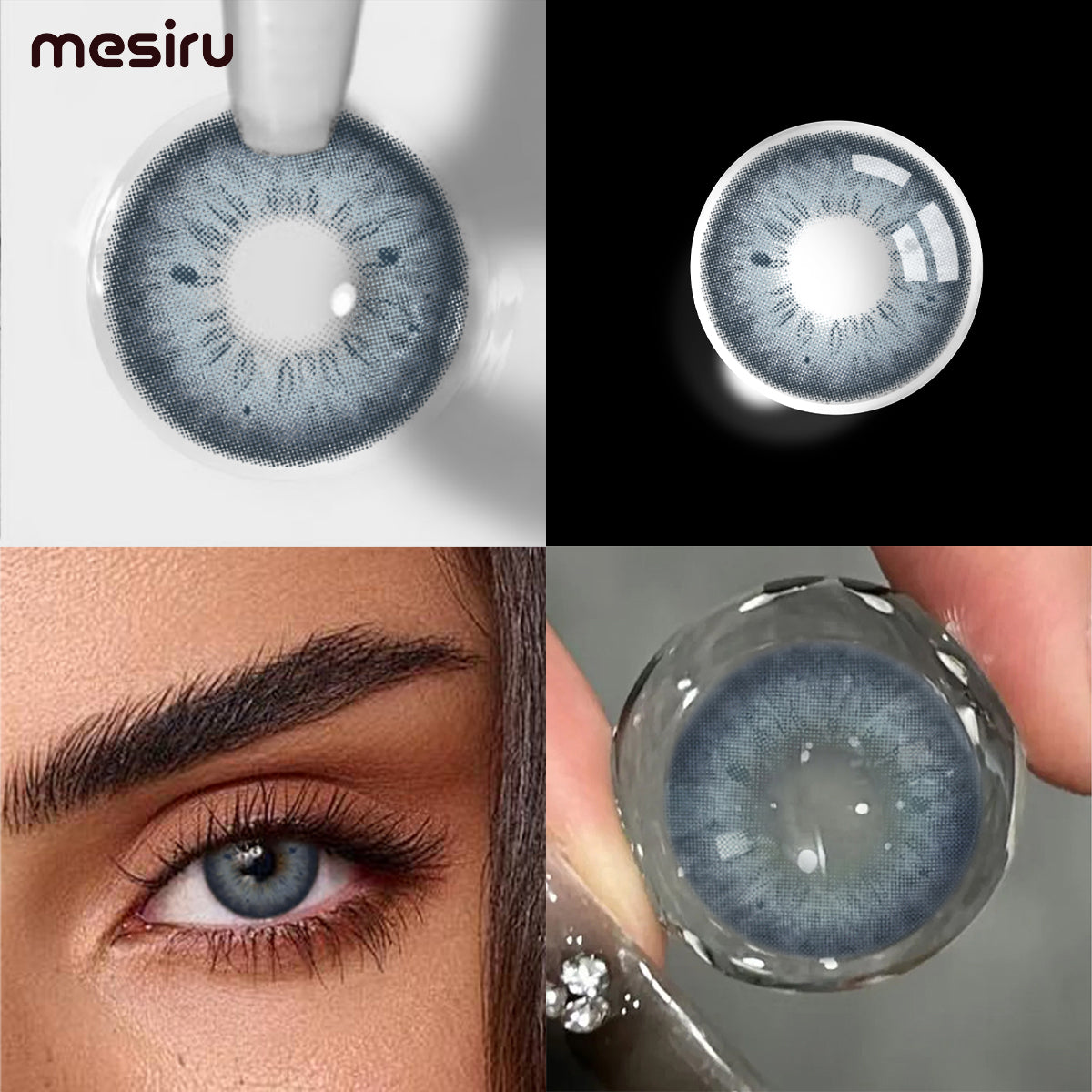 Mesiru E3 Romona Blue