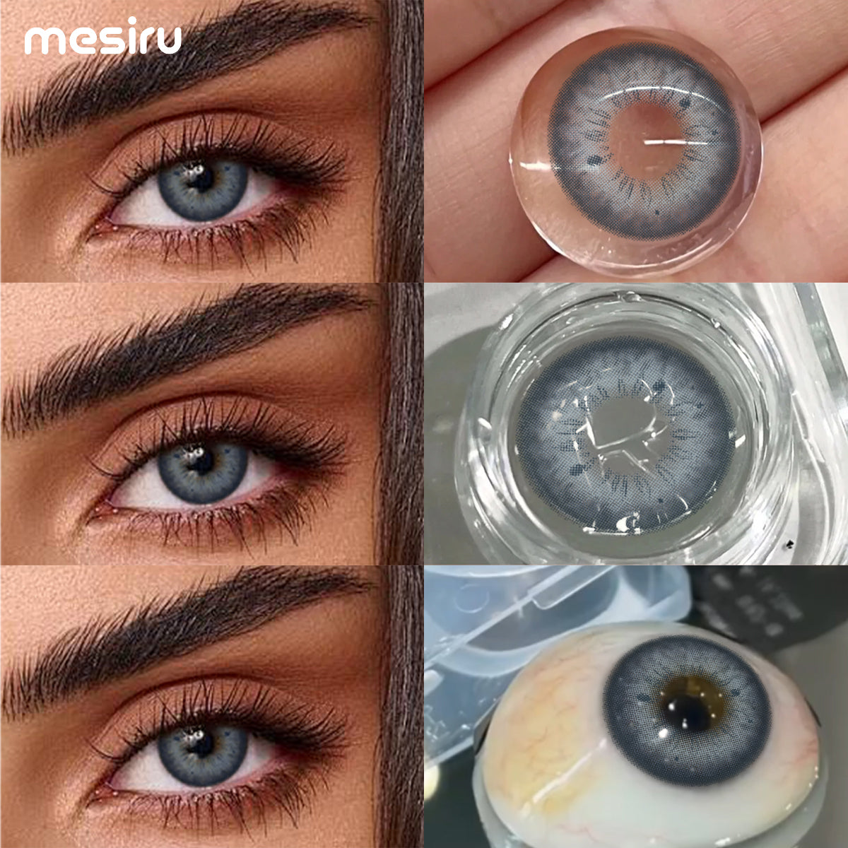Mesiru E3 Romona Blue